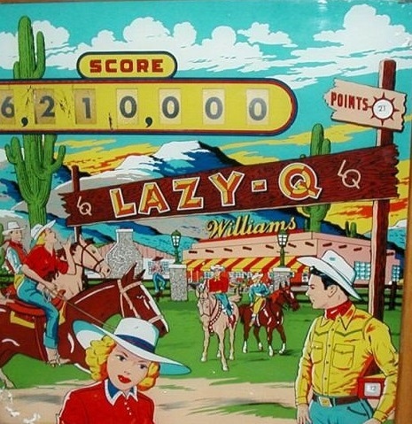 Lazy-Q