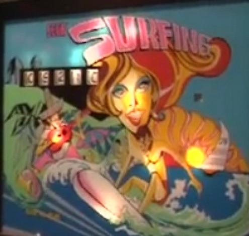 Surfing