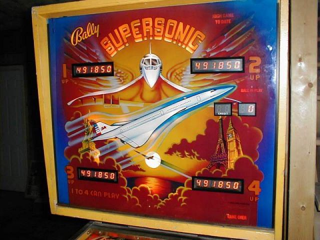 Supersonic
