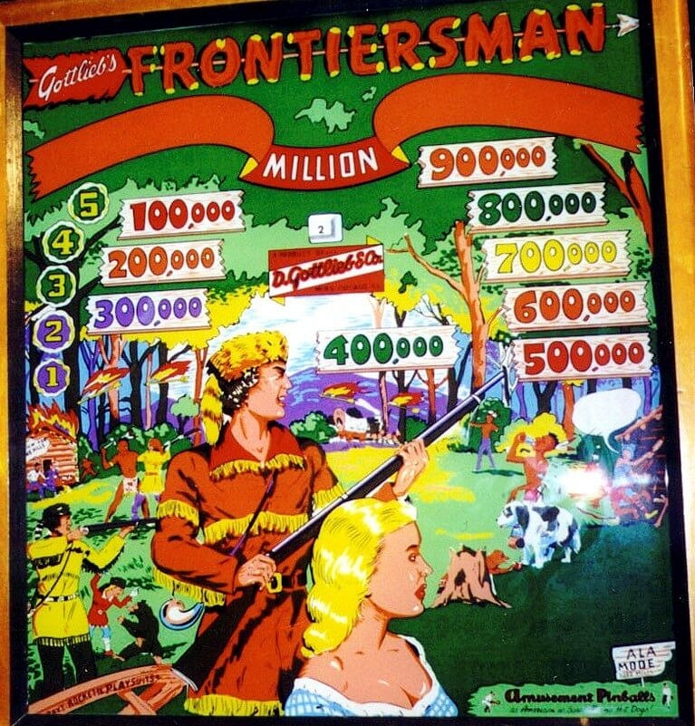 Frontiersman