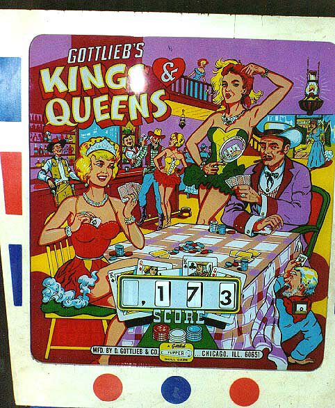 Kings & Queens