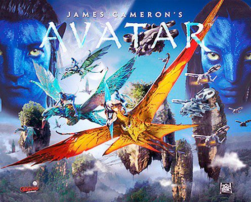 James Cameron's Avatar (LE)