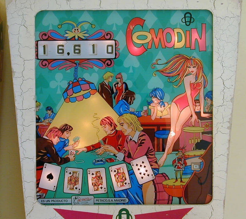 Comodin
