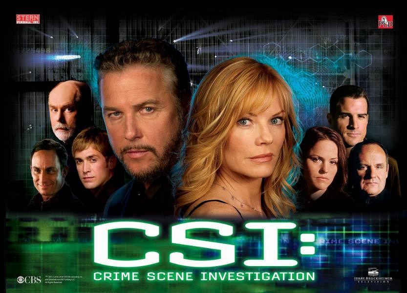 CSI: Crime Scene Investigation