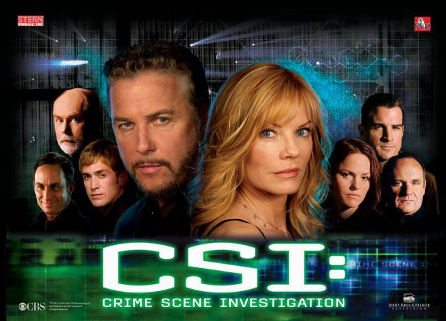 CSI: Crime Scene Investigation