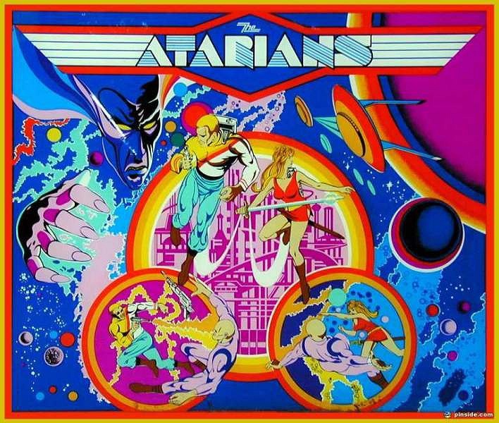 Atarians