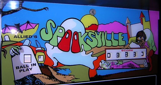 Spooksville