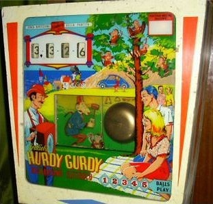 Hurdy Gurdy (Italy)