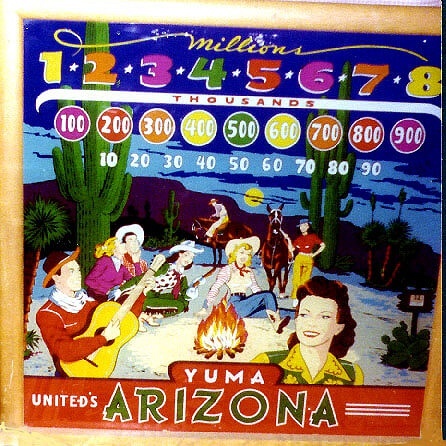 Yuma Arizona