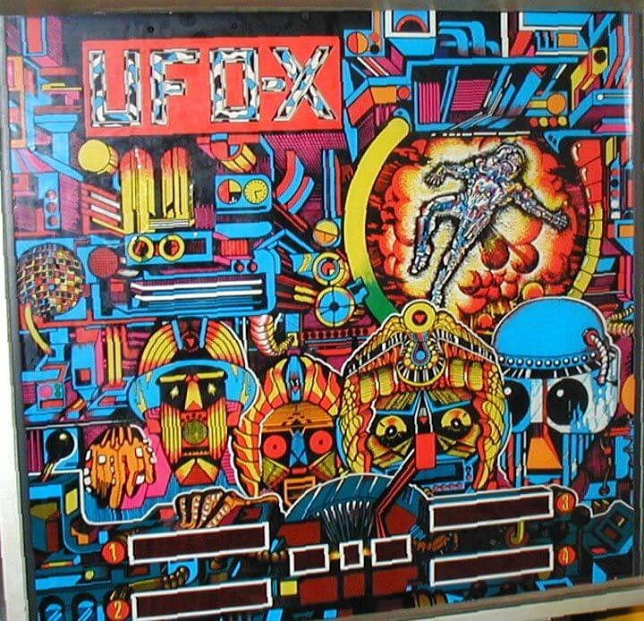 UFO-X
