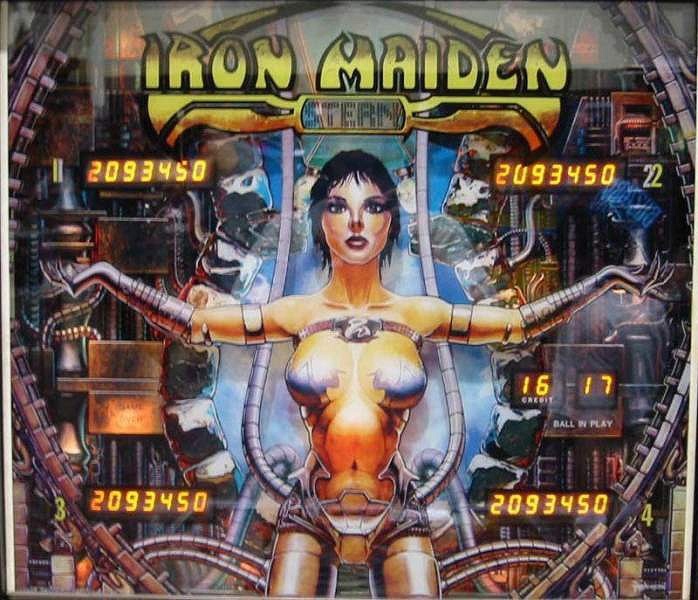 Iron Maiden