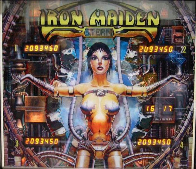 Iron Maiden