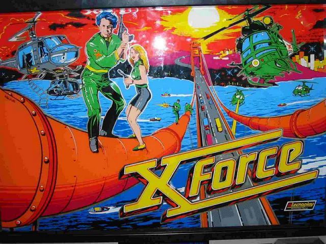 X Force