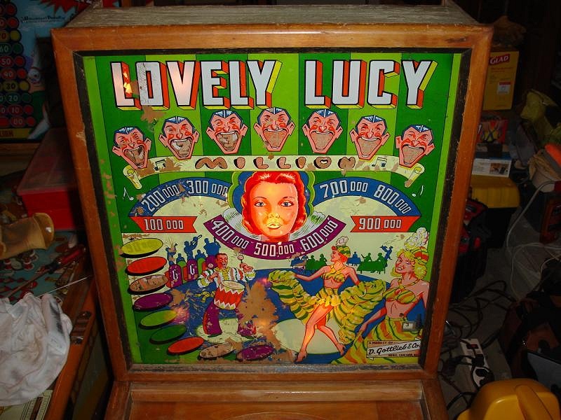 Lovely Lucy