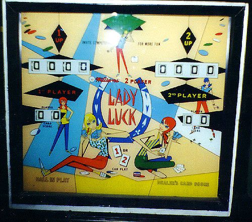 Lady Luck