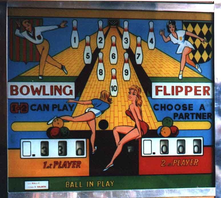 Bowling Flipper