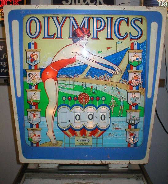 Olympics