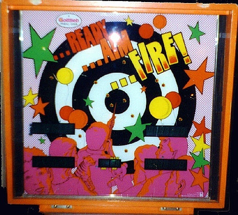 Ready...Aim...Fire!