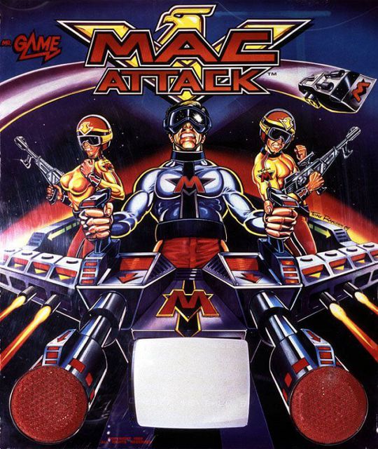 Mac Attack