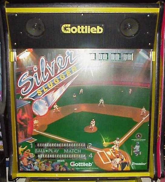 Silver Slugger