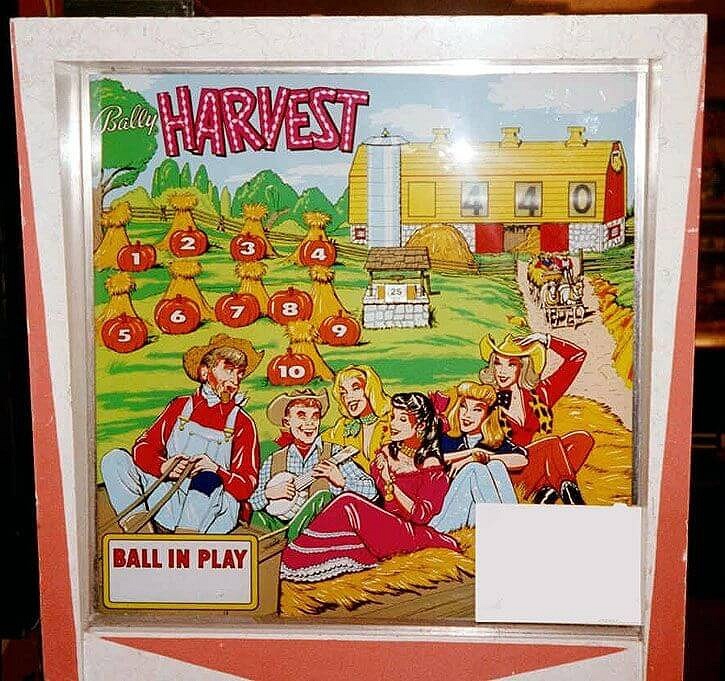 Harvest