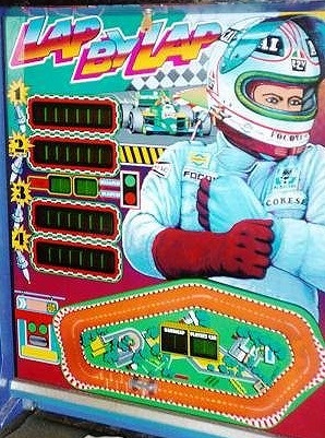 Lap By Lap