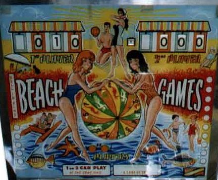Beach Games