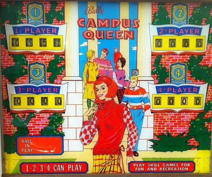 Campus Queen