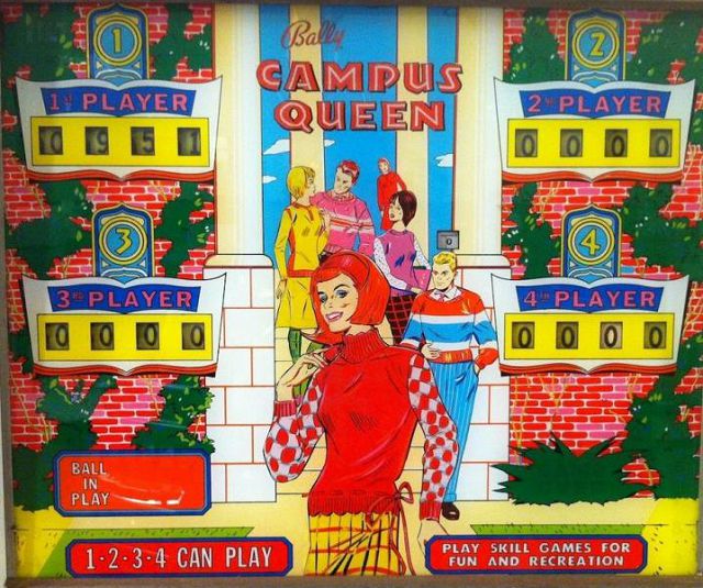 Campus Queen