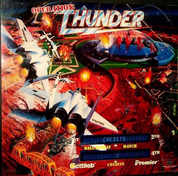 Operation: Thunder