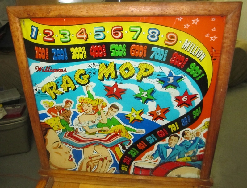 Rag Mop