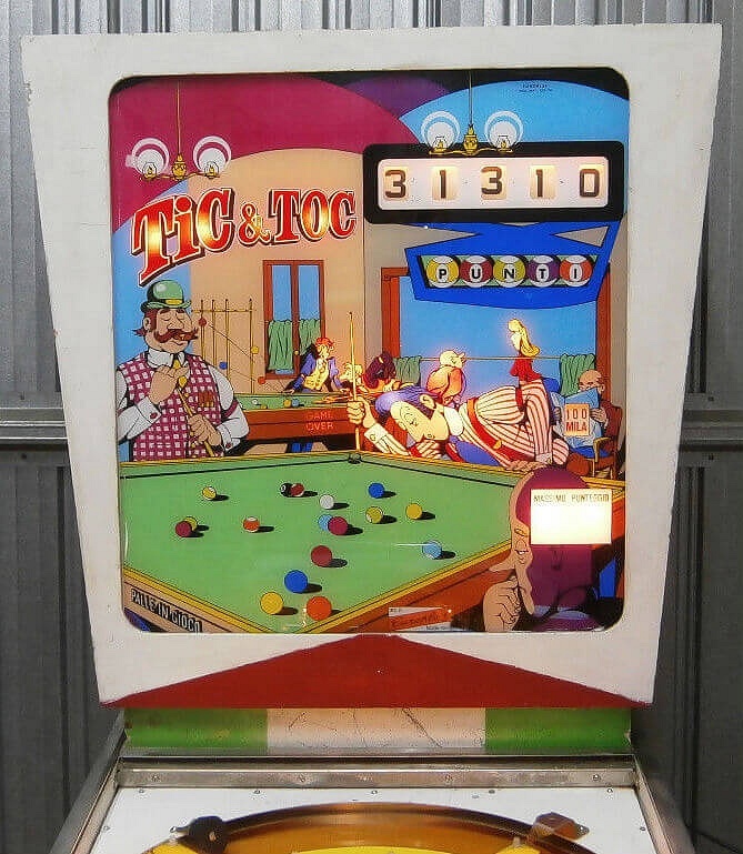 Tic & Toc