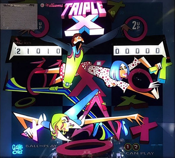 Triple X