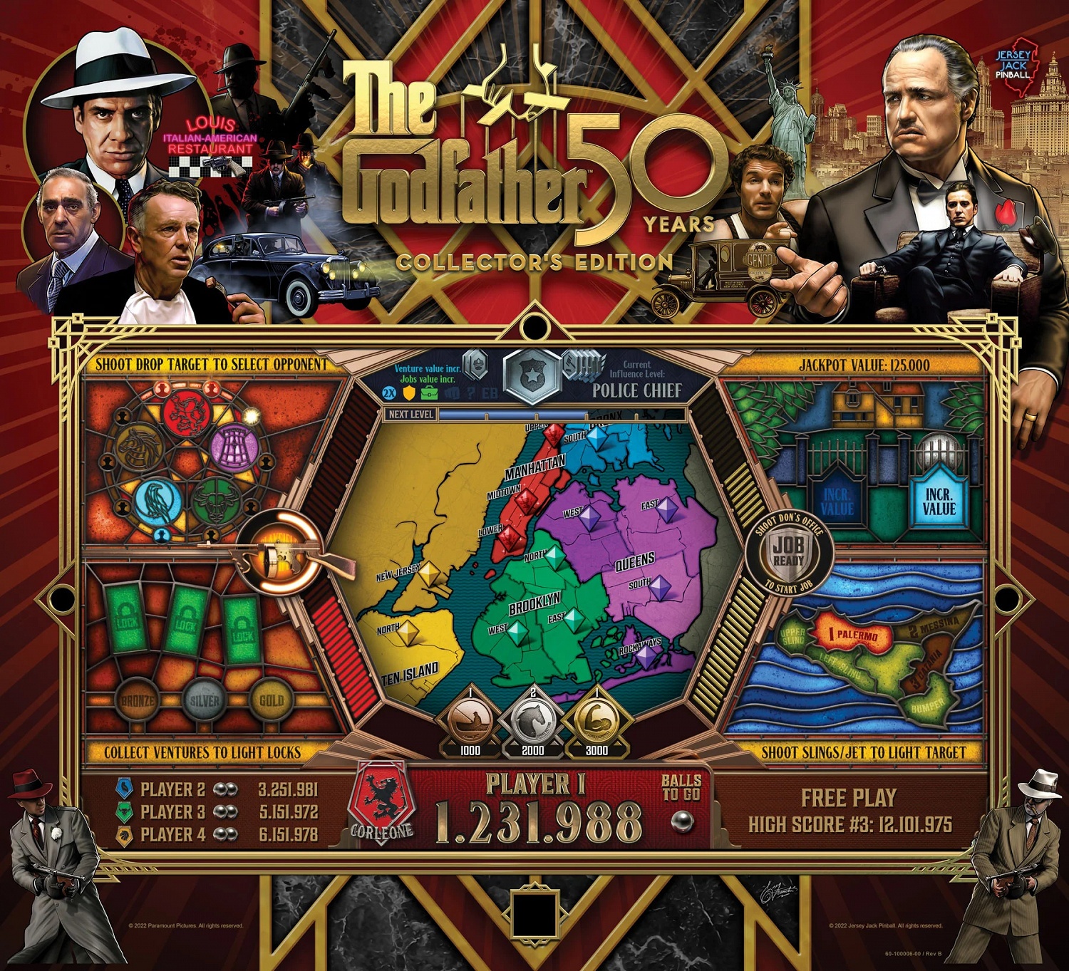 The Godfather (CE)
