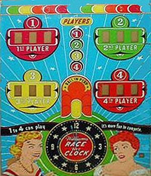 Race the Clock