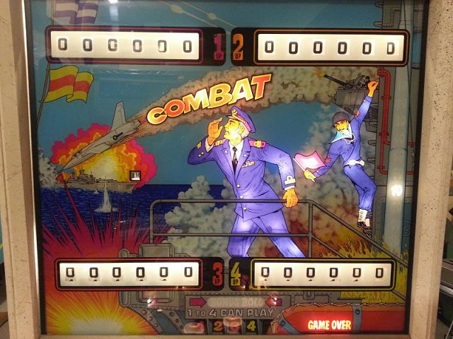 Combat
