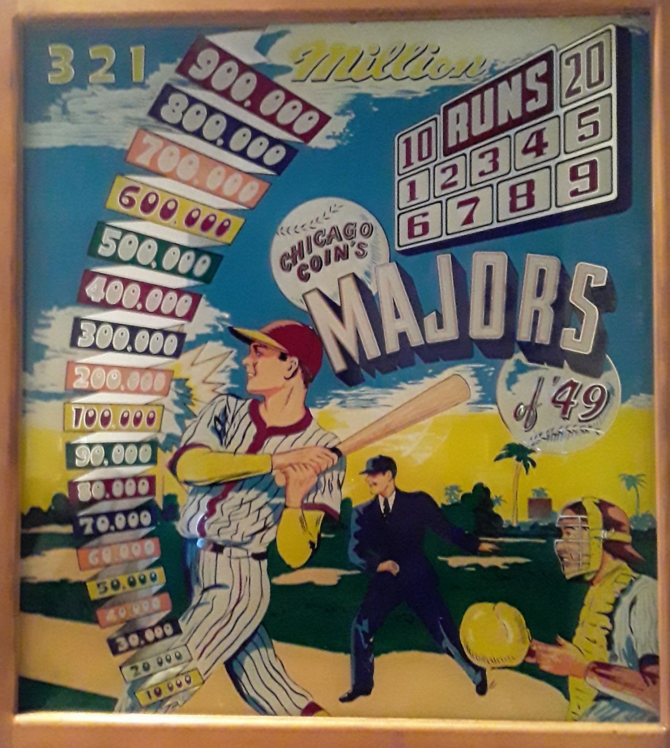 Majors of '49
