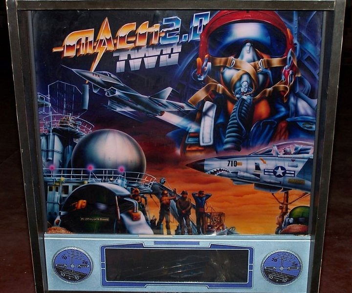 Mach 2
