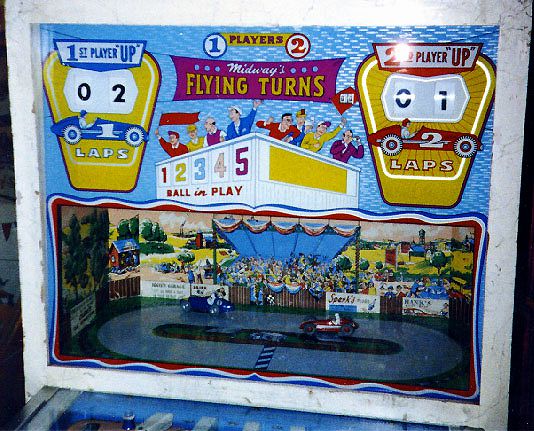 Flying Turns