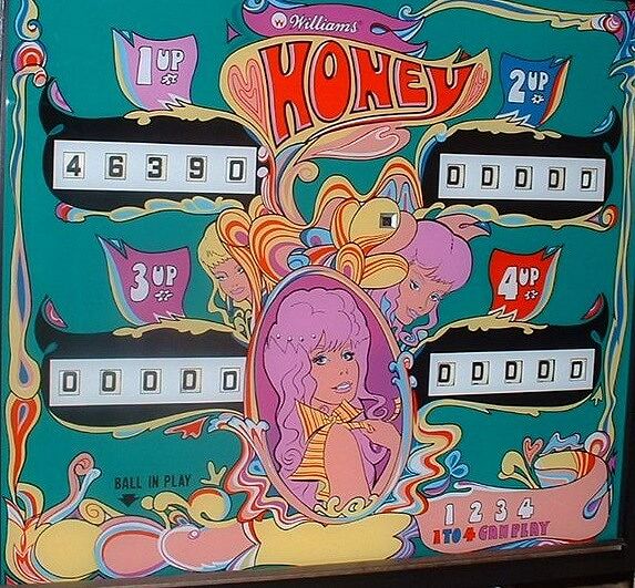 Honey