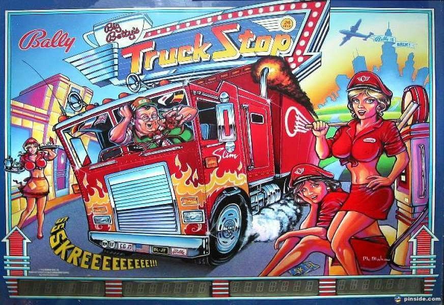 Truck Stop