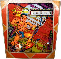 Golden Arrow