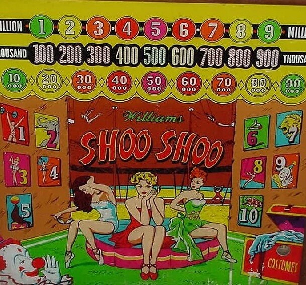 Shoo Shoo