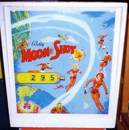 Moon Shot