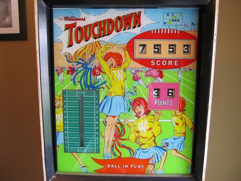 Touchdown
