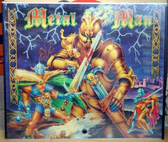 Metal Man