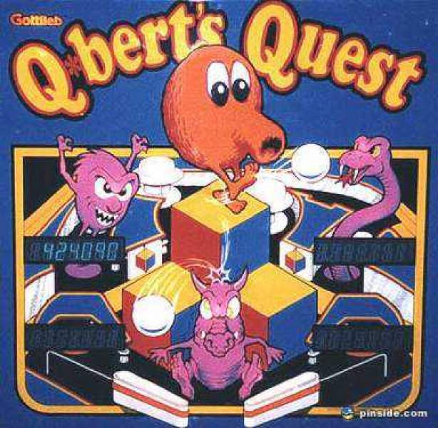 Q*Bert's Quest