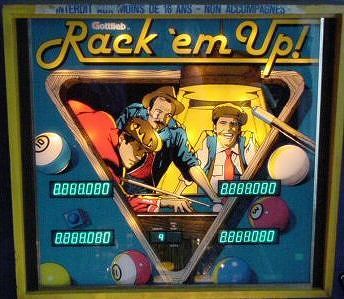 Rack 'Em Up