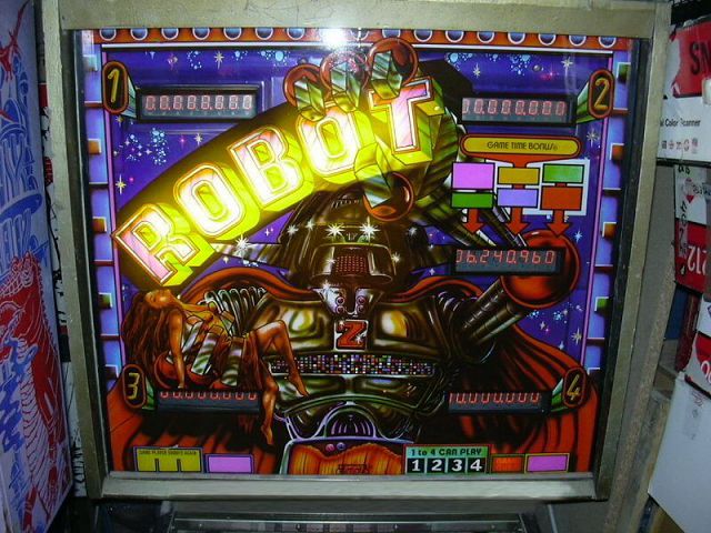 Robot