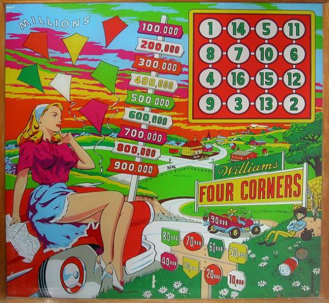 Four Corners